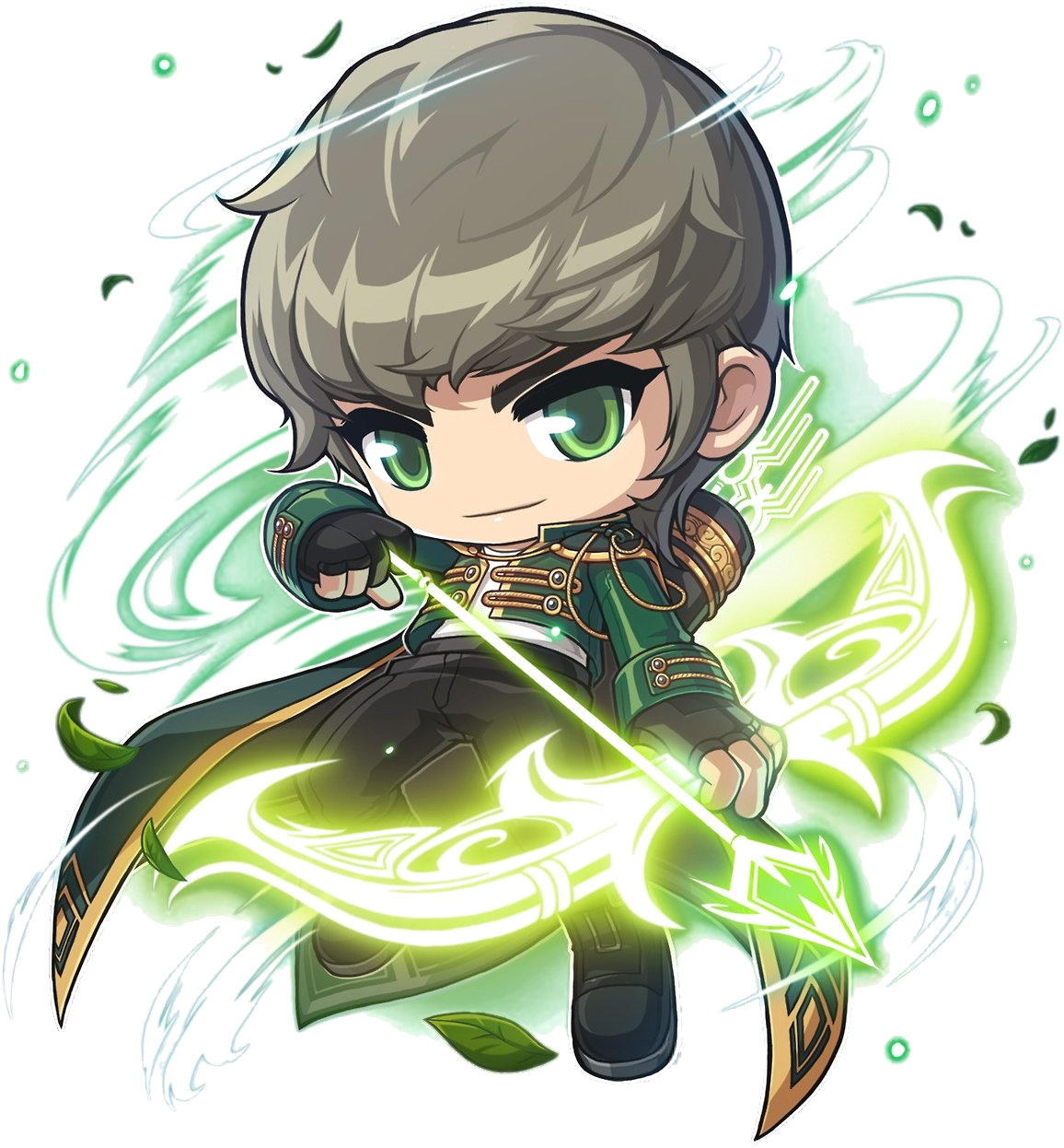 Wind Archer